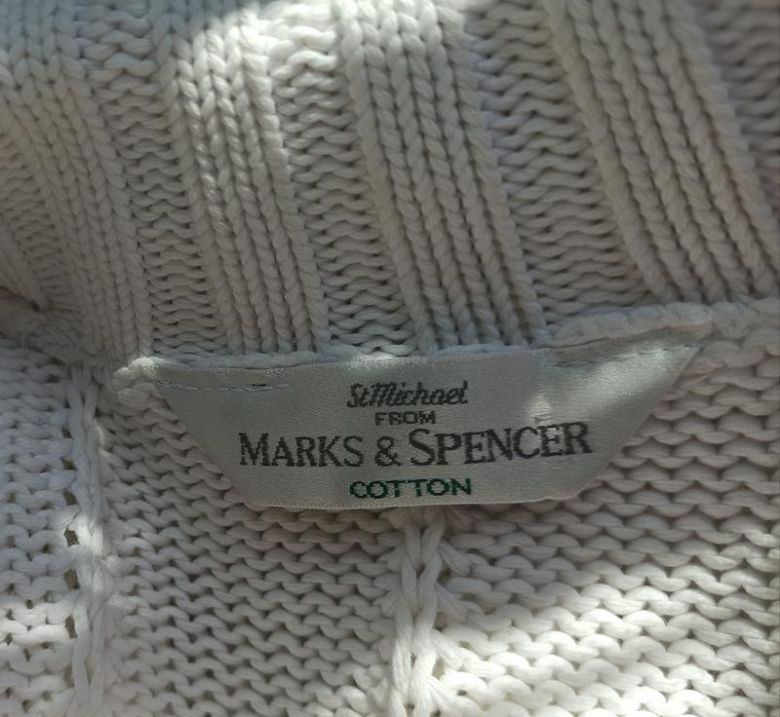 Mark&amp;amp;amp; spencer, кофта, кардиган жіночий, бавовна - фото фото фото 4