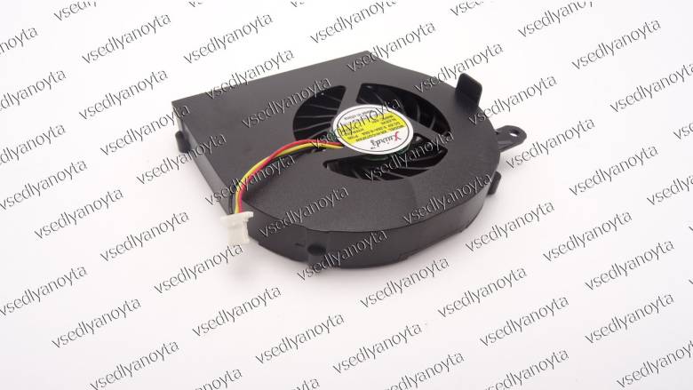 Вентилятор  HP COMPAQ CQ62 без крышки HP CQ72 PAVILION G62 G72 - фото фото фото 0