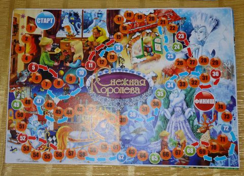 Настольная игра - фото фото фото 3