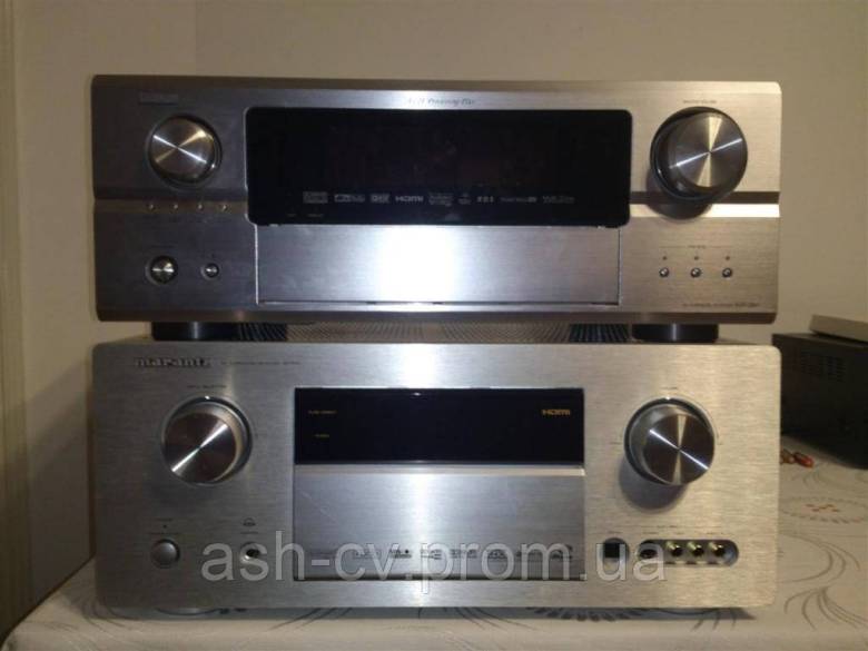 Аудіо відео ресивер Denon AVR-2807 (7.1 х 140 Watt) - фото фото фото 1