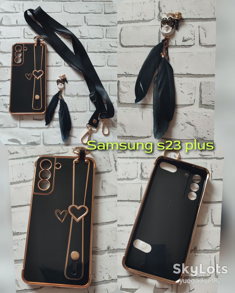 Чехол Samsung s23 plus - фото фото фото 0
