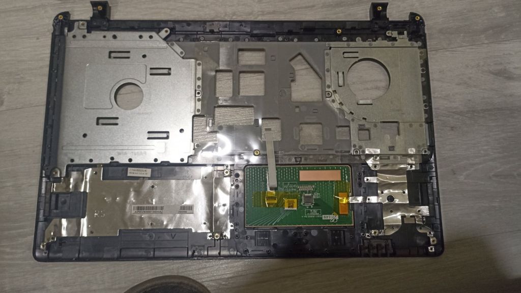 верх і корито Packard Bell ENTE69BM z5wt3 - фото фото фото 1