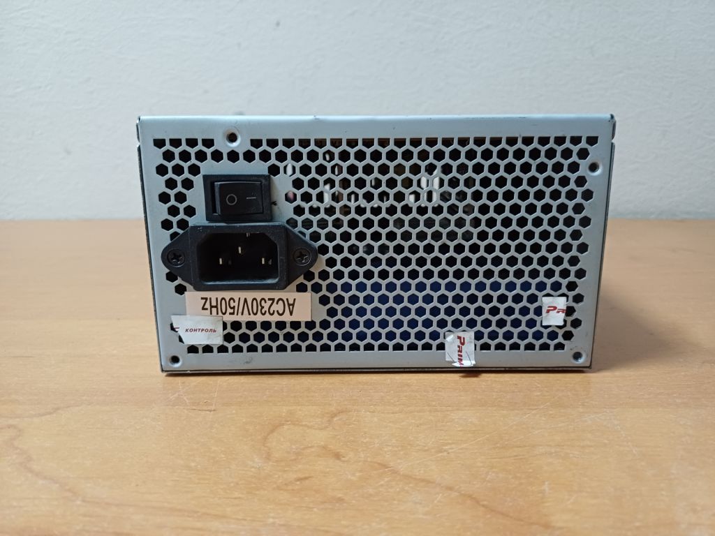 Блок питания Crown CM-PS450SMART 450Вт - фото фото фото 3