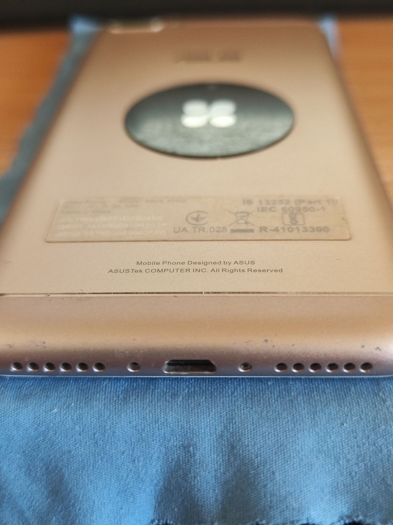 ASUS ZenFone 4 Max     (ZB554KL / XO0ID) - фото фото фото 14