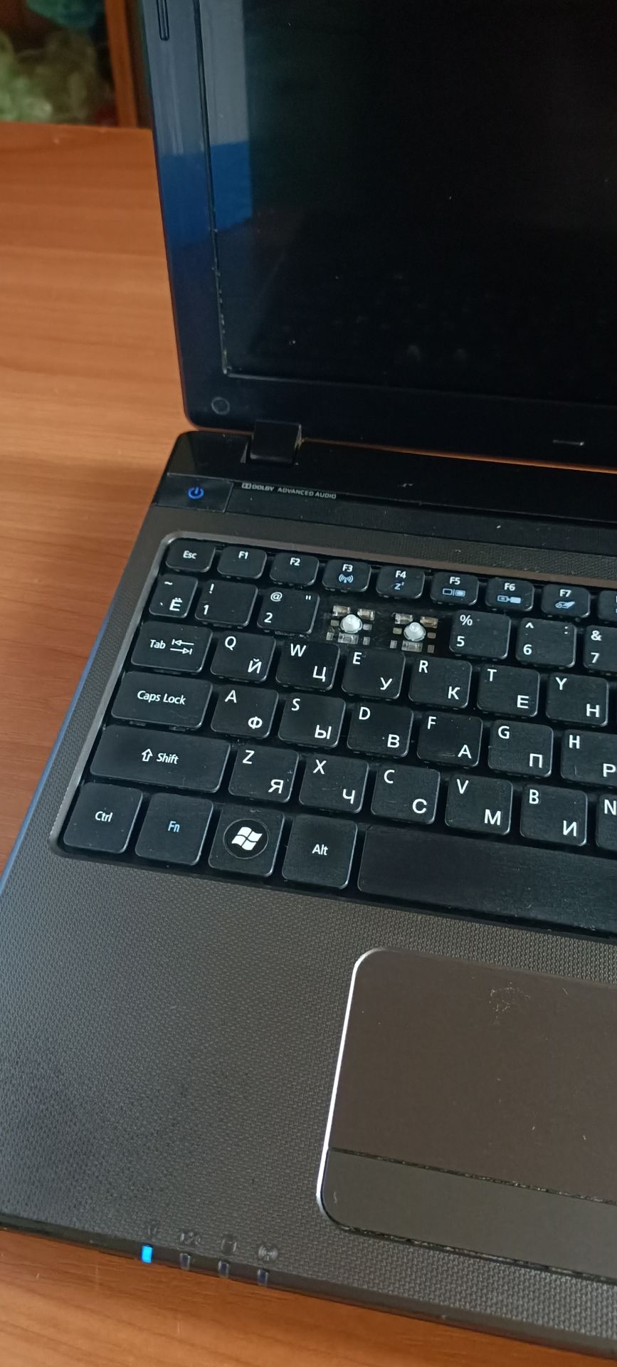 Ноутбук Acer Aspire 5560G - фото фото фото 8