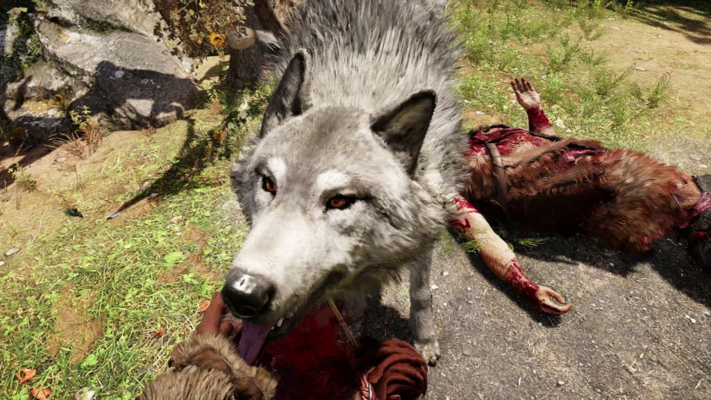 Игра на PS4 "Far Cry Primal" - фото фото фото 4