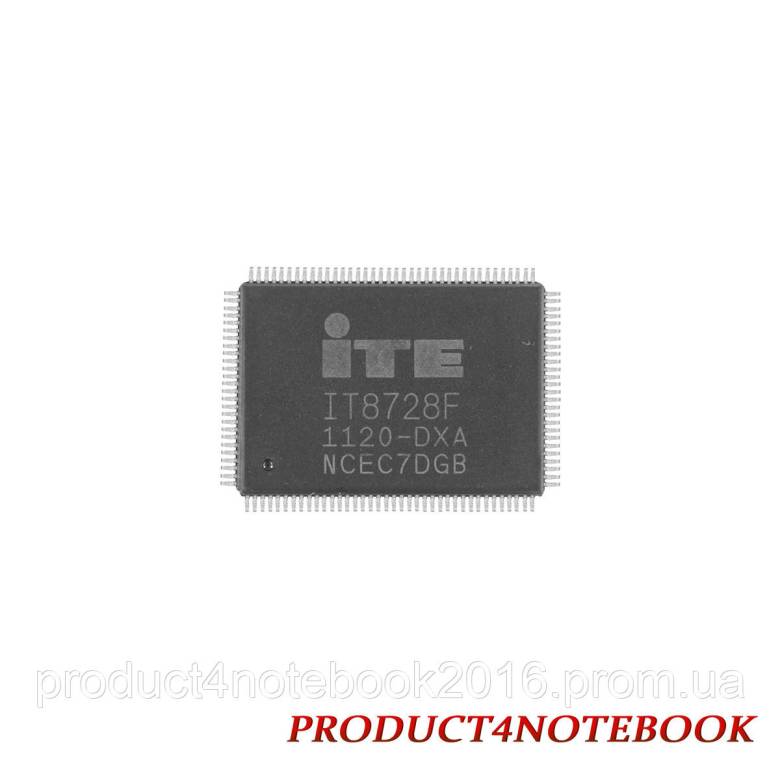 Микросхемы IT8728F-DXA - фото фото фото 0