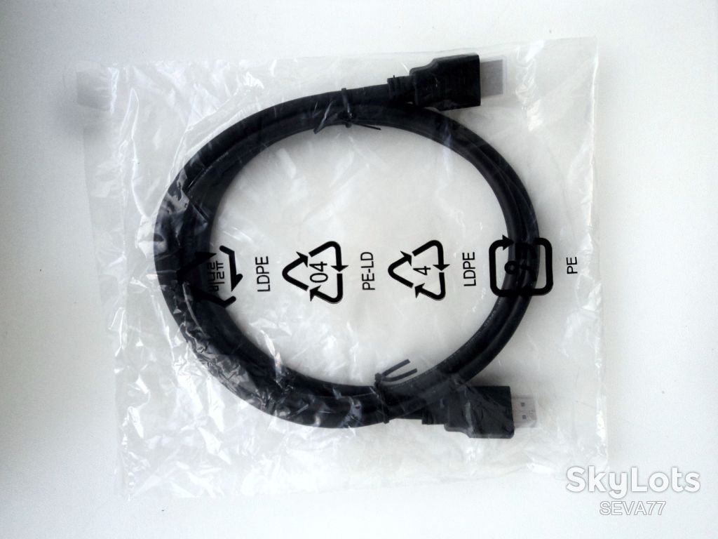Кабель для монітора, телевізора, проектора HDMI to HDMI - фото фото фото 2