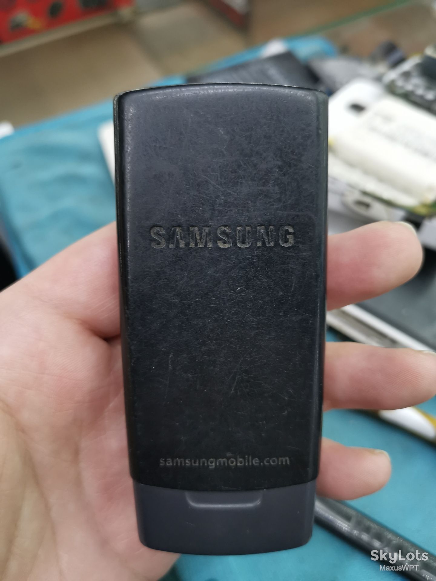 Sklad Samsung C160 gray - фото фото фото 3