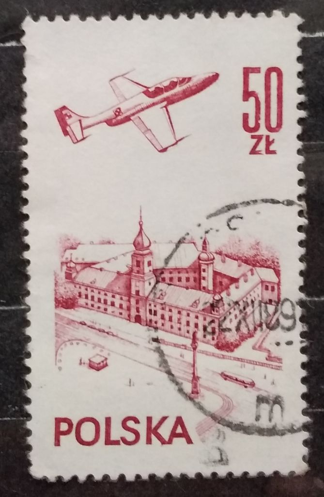 Польша 1978 г - Королевский замок, Варшава - фото фото фото 0