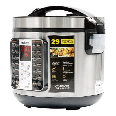 Мультиварка Smart Сooking ROTEX - фото фото фото 2