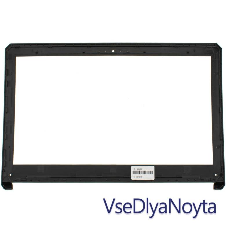 Рамка для ноутбука ASUS (FX504 series), black - фото фото фото 1
