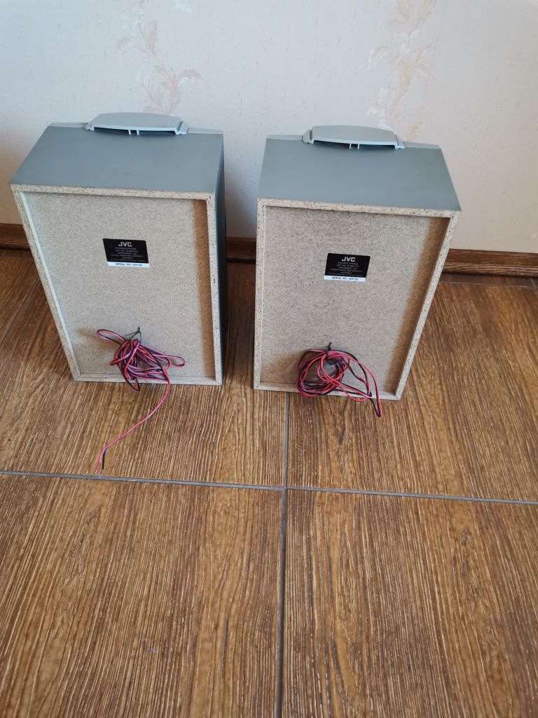 Колонки JVC SP-MXJ100 - фото фото фото 9