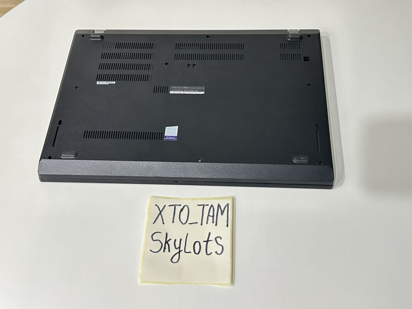Lenovo ThinkPad L590 i5 32Gb DDR4 512GB SSD - фото фото фото 8