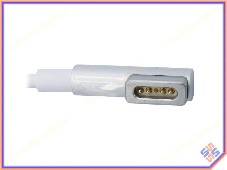 Блок питания для APPLE MagSafe 60W (16.5V 3.65A) A1184 - фото фото фото 2