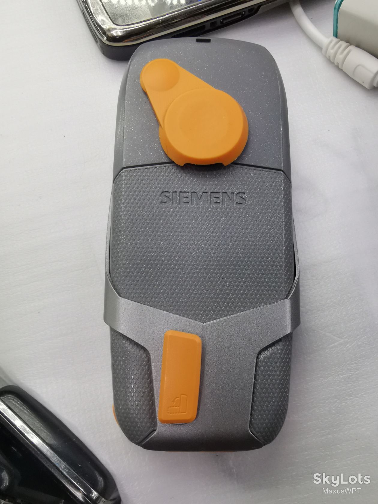 #shop Siemens M65 silver orange box - фото фото фото 3
