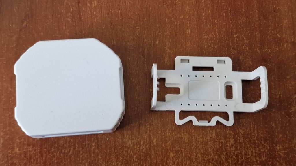 Реле одноканальное ZigBee 3.0/RF MS-104Z - фото фото фото 3