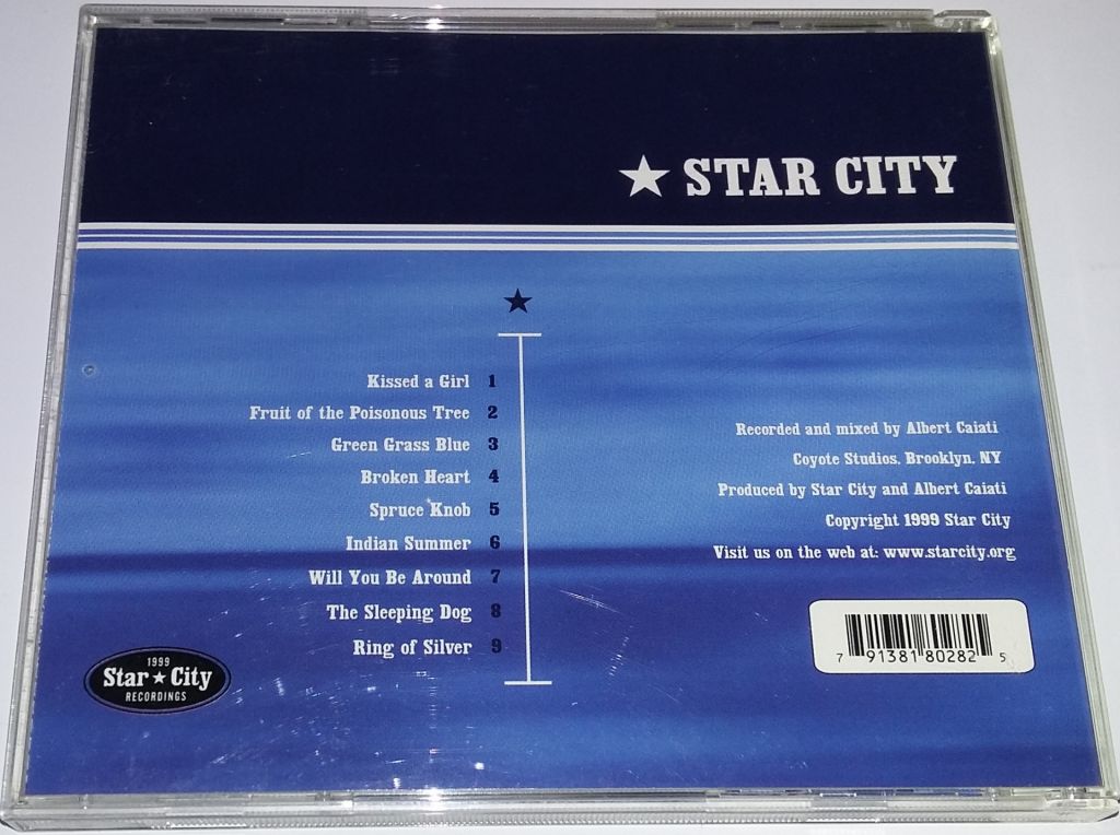 STAR CITY  CD US - фото фото фото 2