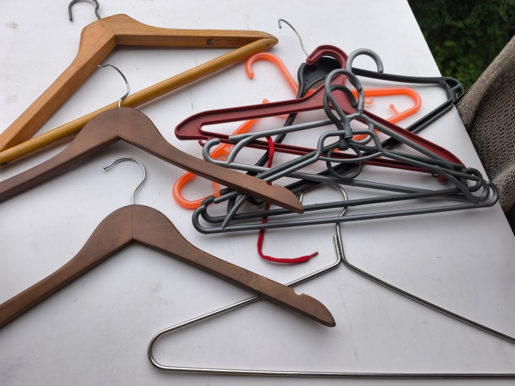 плечики вешалки - фото фото фото 0