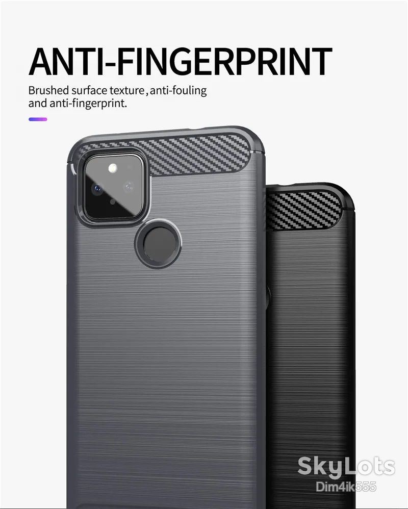 Чехол для Google Pixel 4 XL - фото фото фото 3