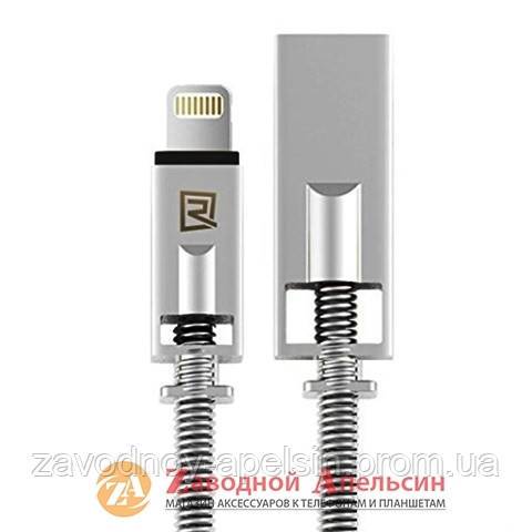USB кабель lightning Royalty Cable Remax RC-056i - фото фото фото 1