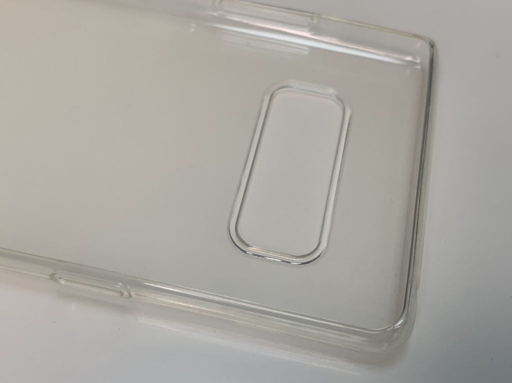 Чохол для смартфона 2E Samsung Galaxy Note 8 N950 TPU Case Transparent - фото фото фото 7
