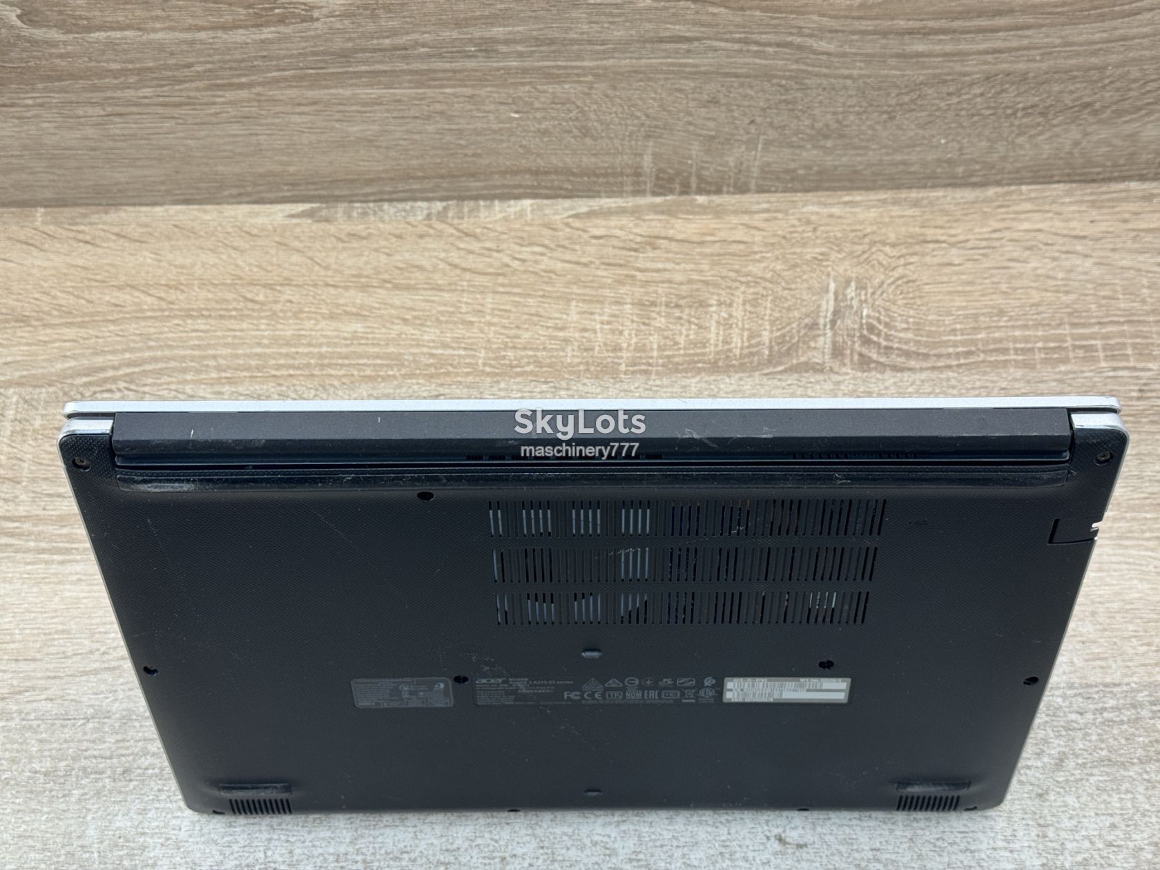 ноутбук Acer Aspire a315-23-amd Ryzen 5-3500u-8gb ram ddr4-№ss238 - фото фото фото 7