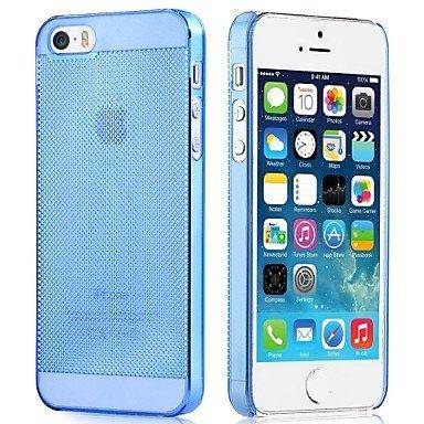 Чехол Vouni для iPhone 5/5S/5SE Fresh Blue - фото фото фото 0
