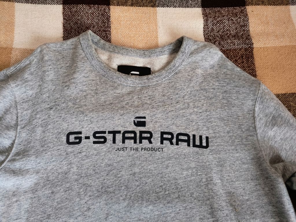 Світшот G-STAR Raw Loaq Ot R Sw - фото фото фото 1