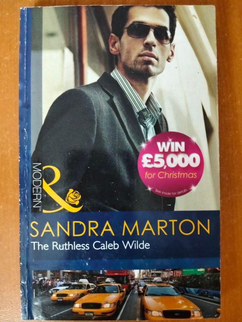Sandra Marton. The Ruthltss caleb wilde. - фото фото фото 0