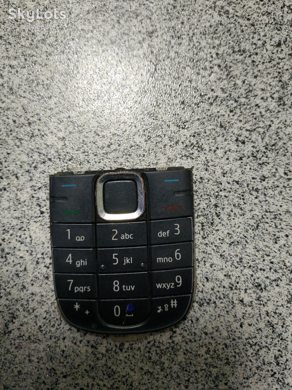 Nokia 3120с Клавіатура оригінал - фото фото фото 0