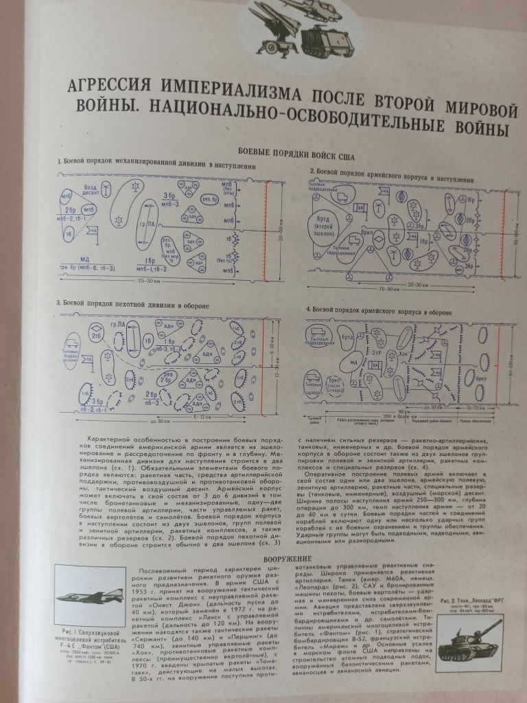 атлас офицера 1984 с афтогрофом Нефедова - фото фото фото 7