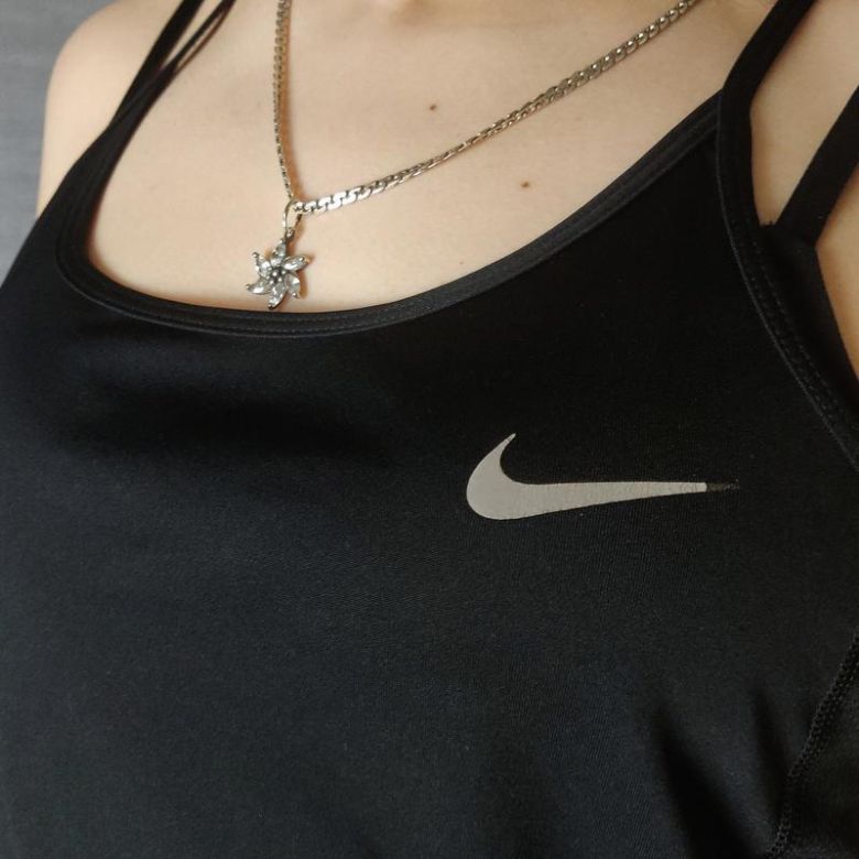 Жіноча майка nike dri-fit - фото фото фото 4