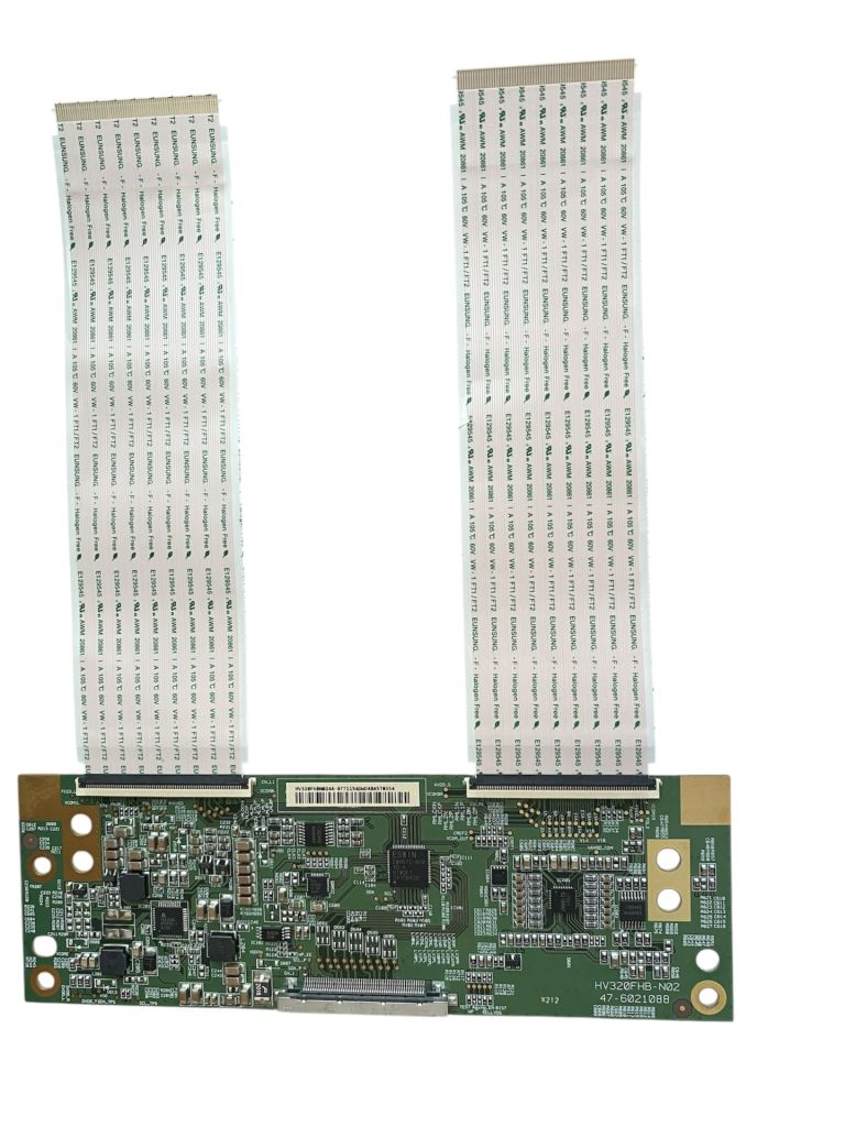 T-CON плата HV320FHB-N02 + 2 шлейфи для LG - фото фото фото 2