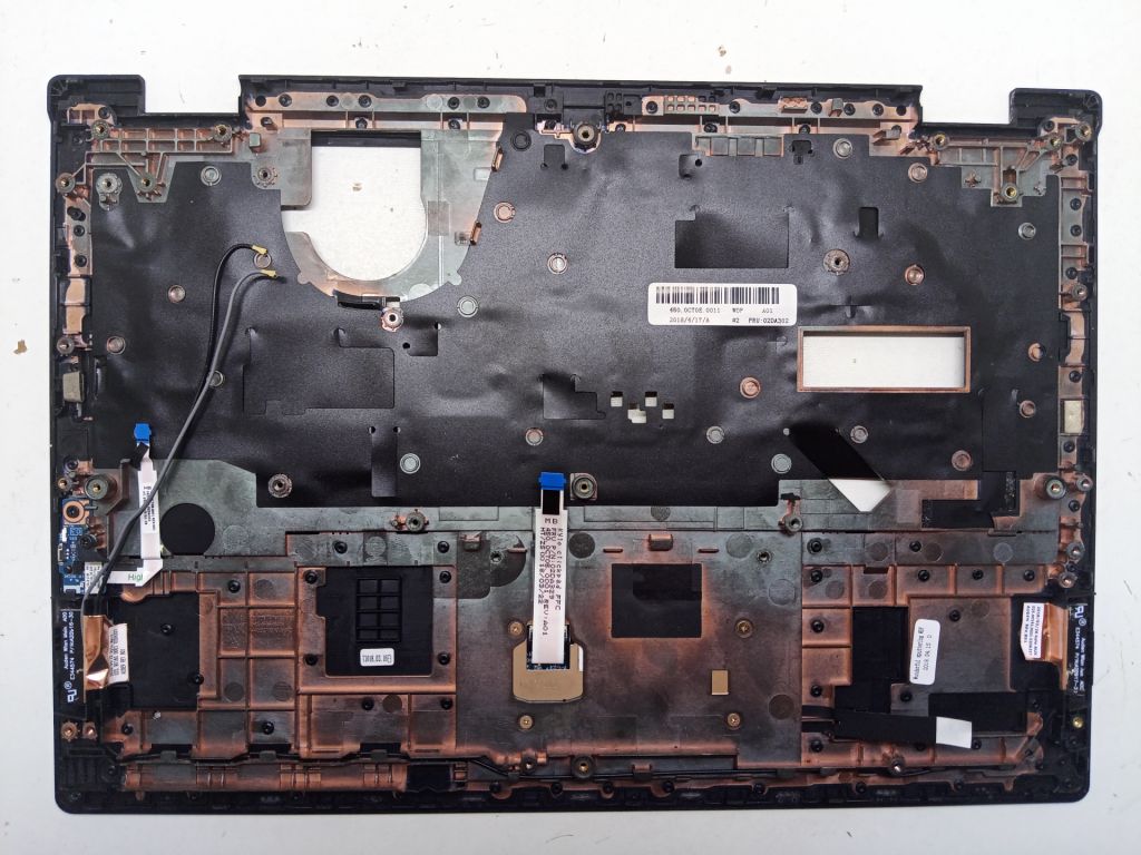 Б/У Топкейс на Lenovo ThinkPad L380 Yoga - фото фото фото 1