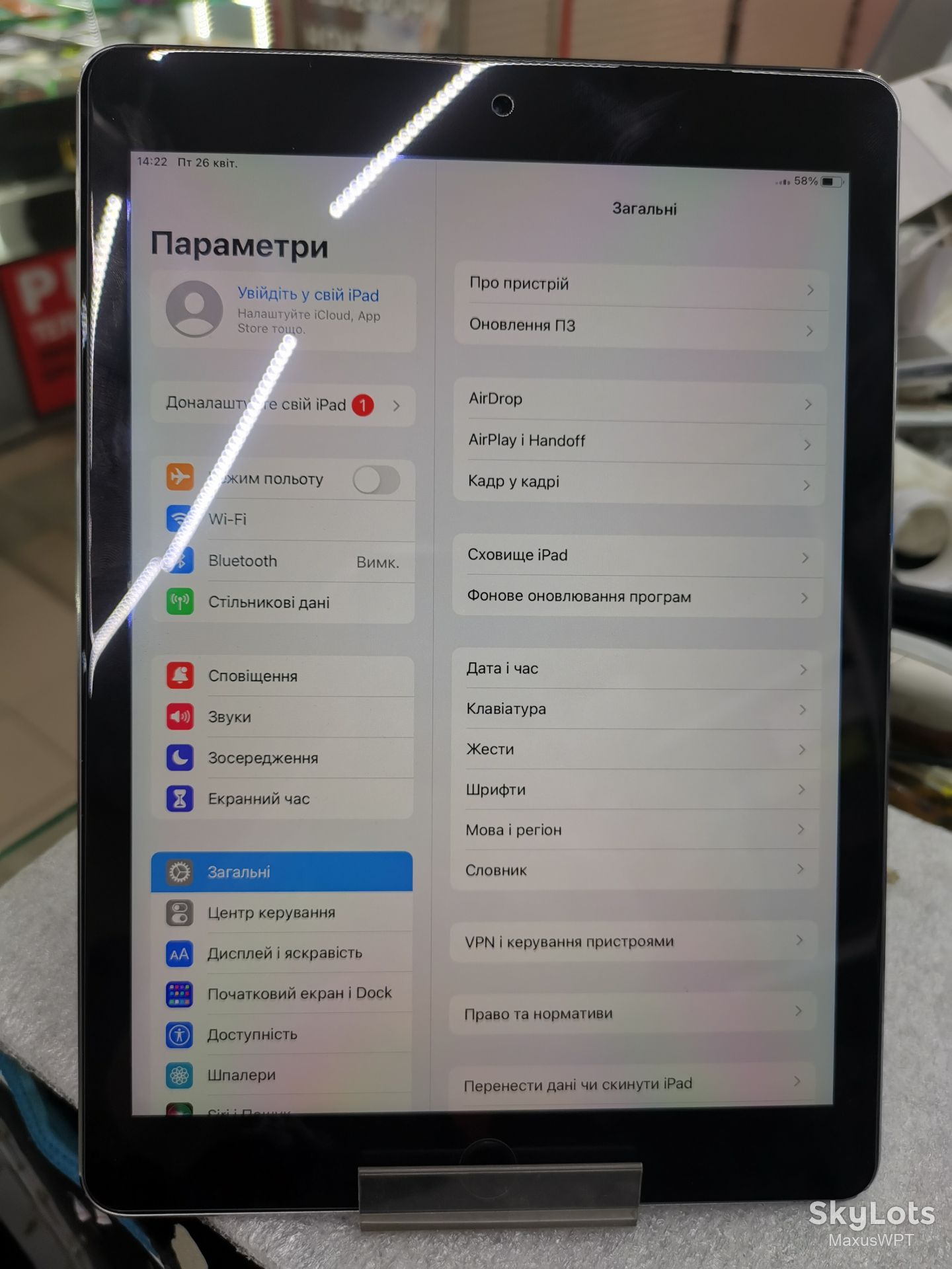 #Shop планшет Ipad Air 2 64 GB Lte mdm - фото фото фото 1