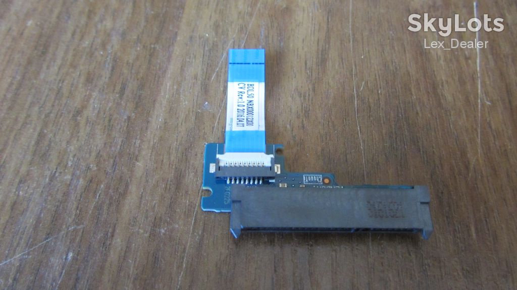 Розьєм жорсткого диску HDD SATA HP 250 255 G4 G5 - фото фото фото 1