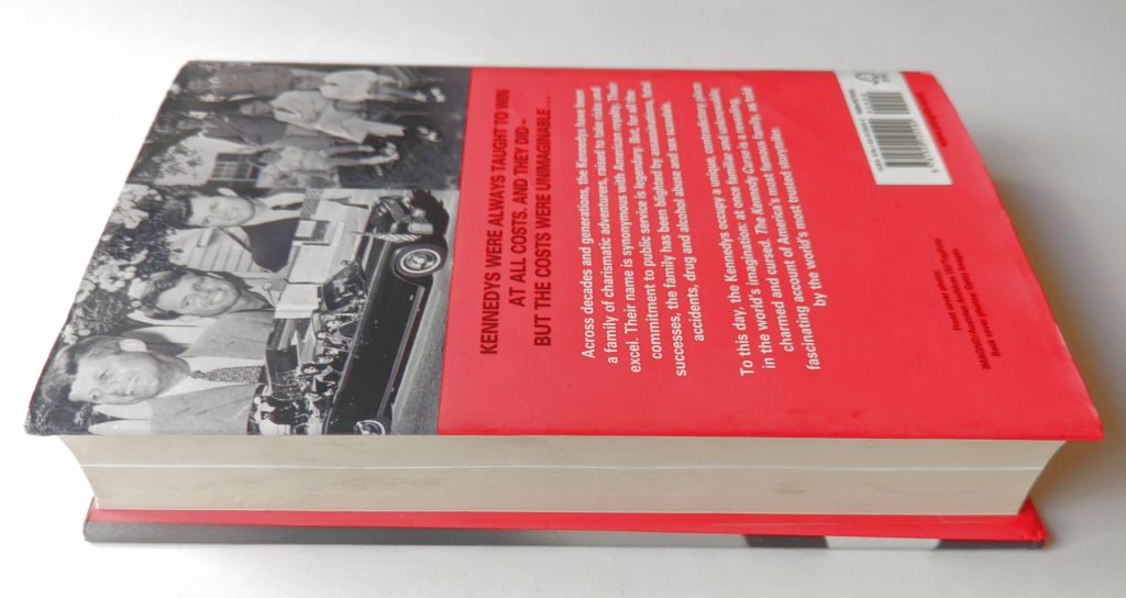 The Kennedy Curse. James Patterson  (Goodreads Author), Cynthia Fagen. JAMES PATTERSON'S MASTERPIECE - фото фото фото 3