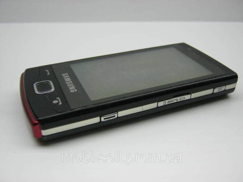 Уцінка! Комунікатор Samsung Omnia Lite B7300 / Windows Mobile 6 - фото фото фото 6