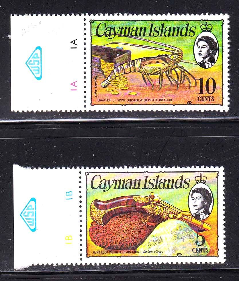 Фауна .  Кайманы  1974  г MNH - из серии - фото фото фото 0
