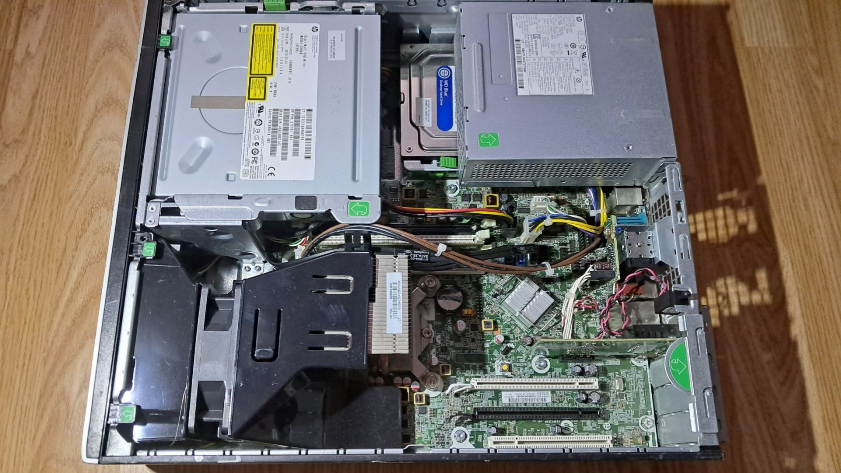 Системный блок  HP Compag Elite 8300 Small  Core i3 - фото фото фото 4