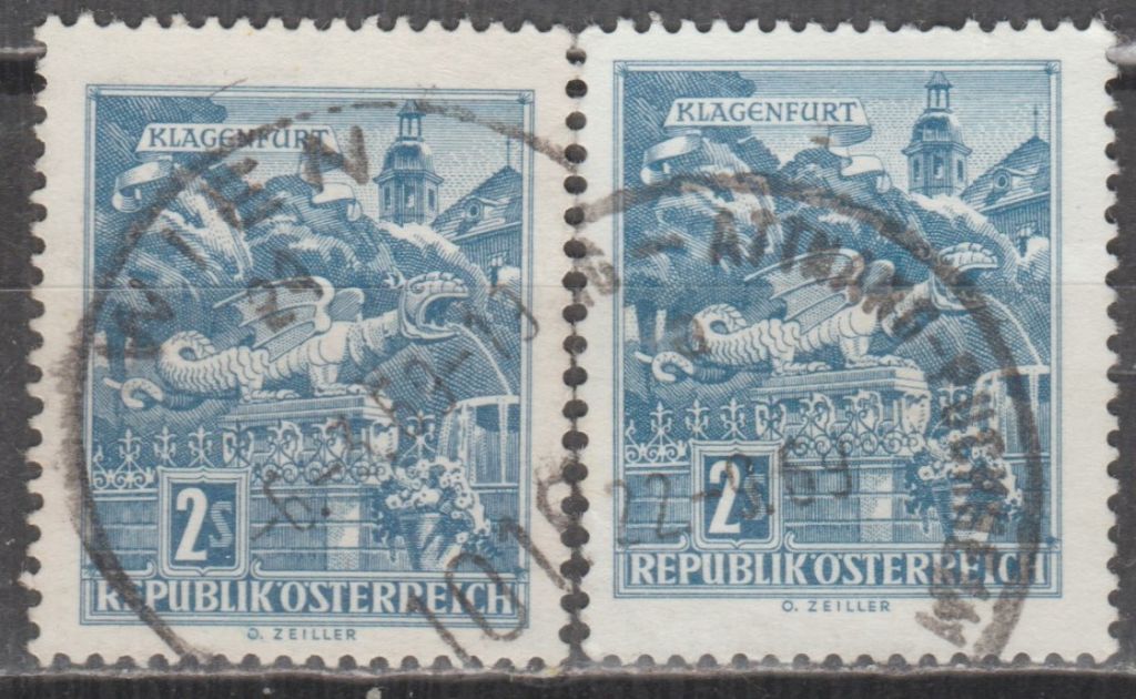 Австрия Австрія 1968 замки архітектура - фото фото фото 0