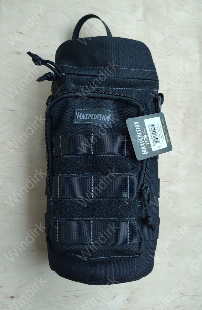 Подсумок для бутылки Maxpedition Bottle Holder 12 x 5 - фото фото фото 0
