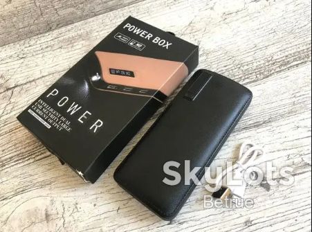 Повербанк PowerBank Smart Tech 50000 mAh портативная зарядка   (19980) - фото фото фото 0