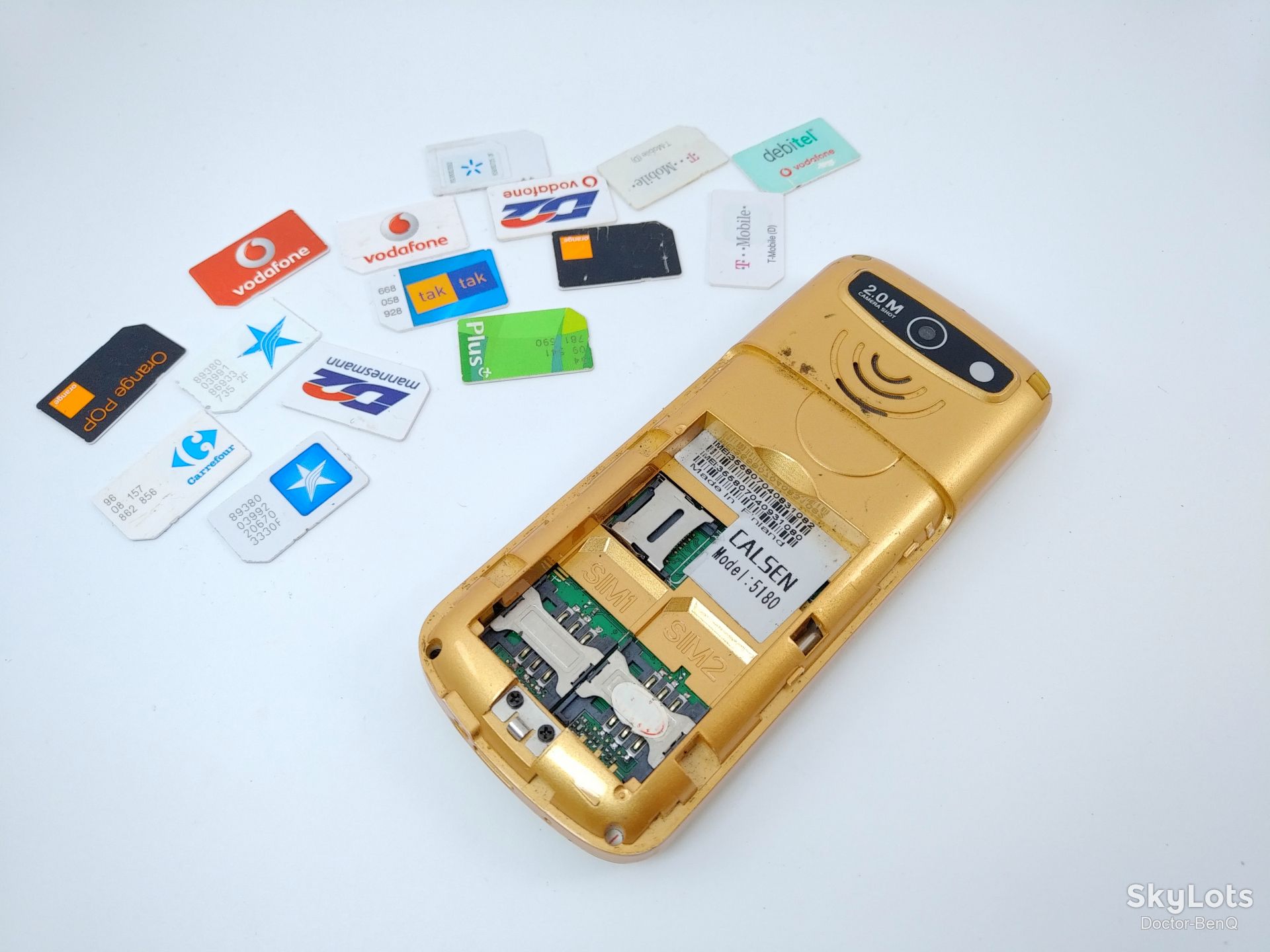 Nokia 5180 на 2 сімки - фото фото фото 2
