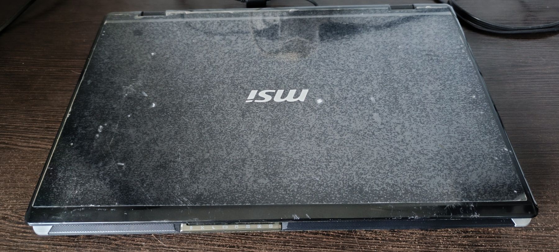 Ноутбук MSI CR600 16" pentium 2 ядра,nvidia 8200m G - фото фото фото 6