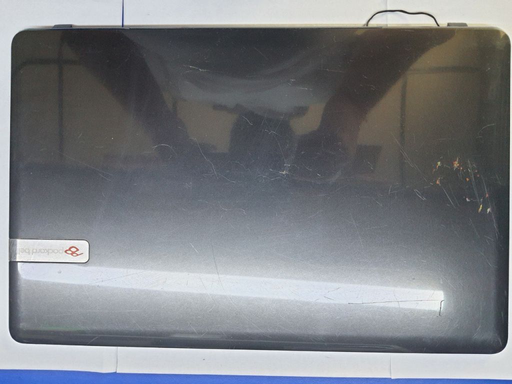 Кришка матриці ноутбука PACKARD BELL EASYNOTE TE11 - фото фото фото 0
