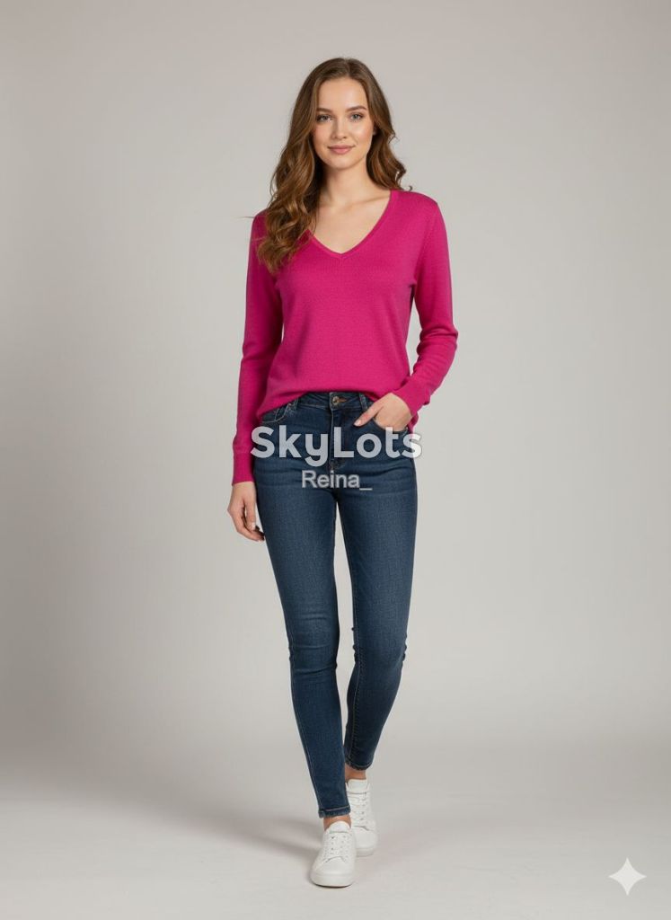 Легенький яскравий светр marks &amp; spencer - фото фото фото 0