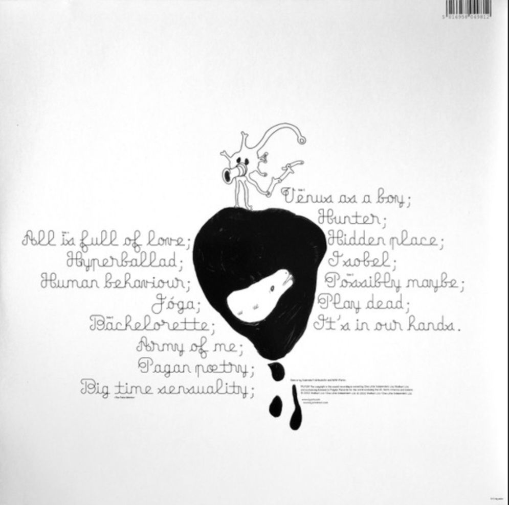 Bjork - Greatest Hits - 1993-2001.  (2LP). 12. Vinyl. Пластинки. Europe. S/S. - фото фото фото 1