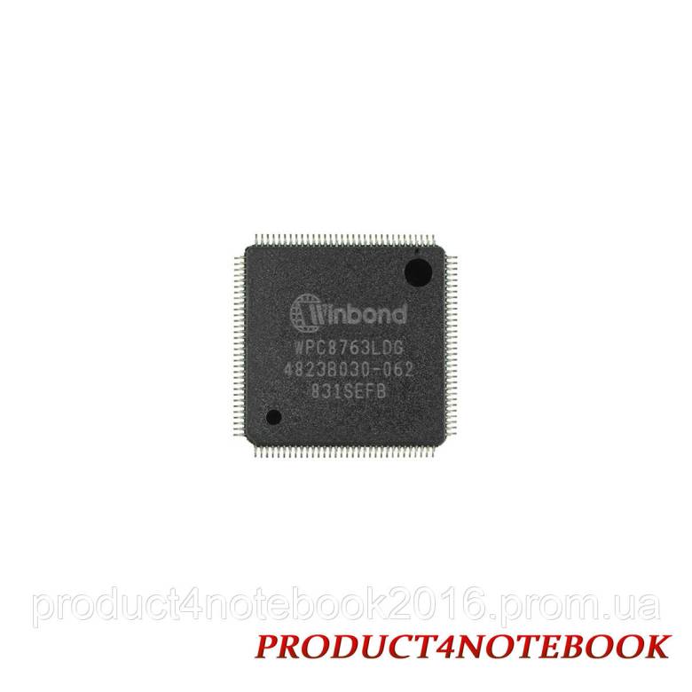 Микросхема Winbond WPC8763LDG для ноутбука - фото фото фото 0